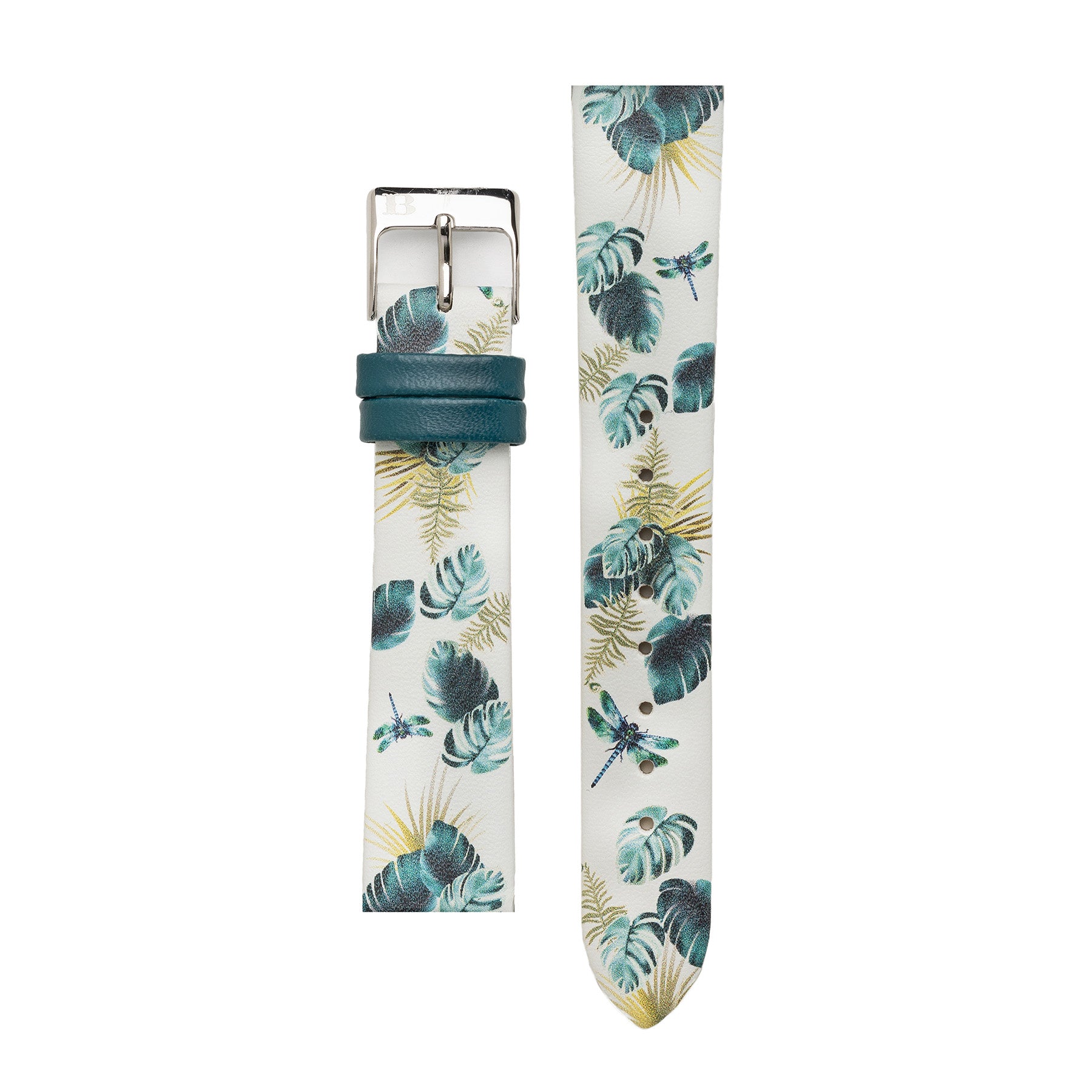 Orologio Libellula Smeraldo