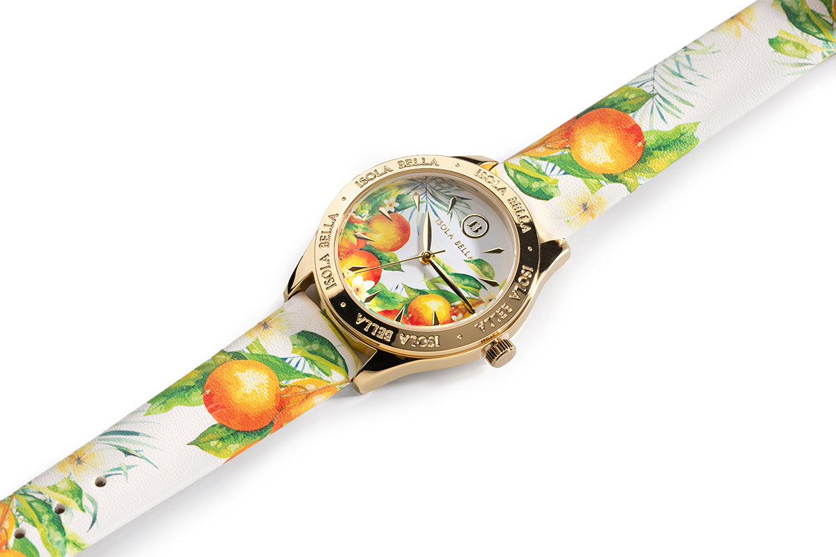 Orologio Arance