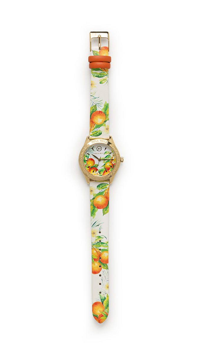 Orologio Arance