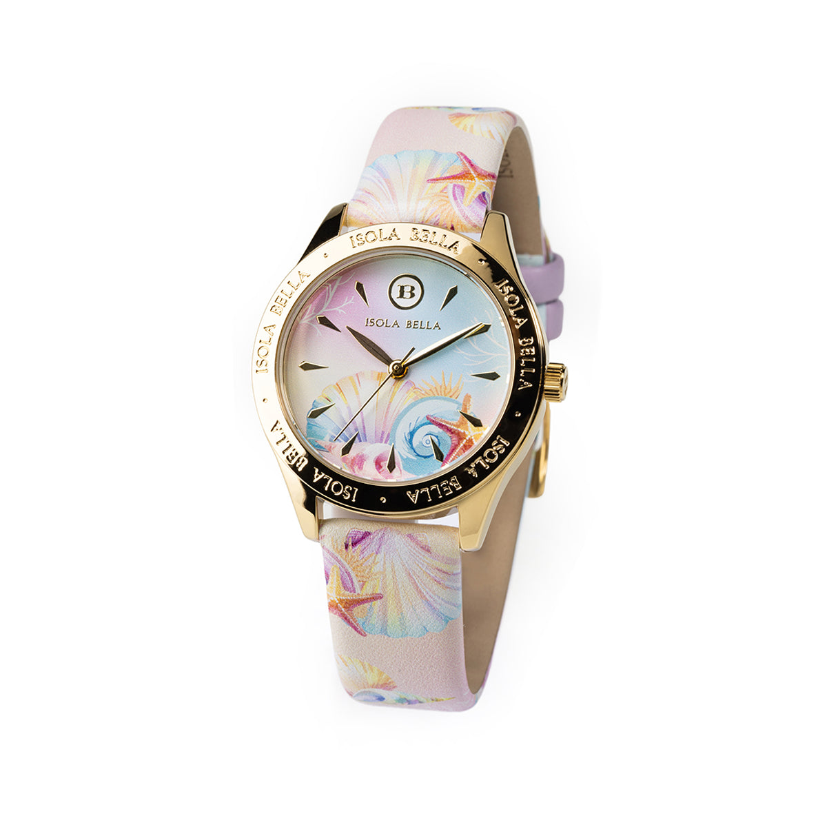 Orologio Conchiglie