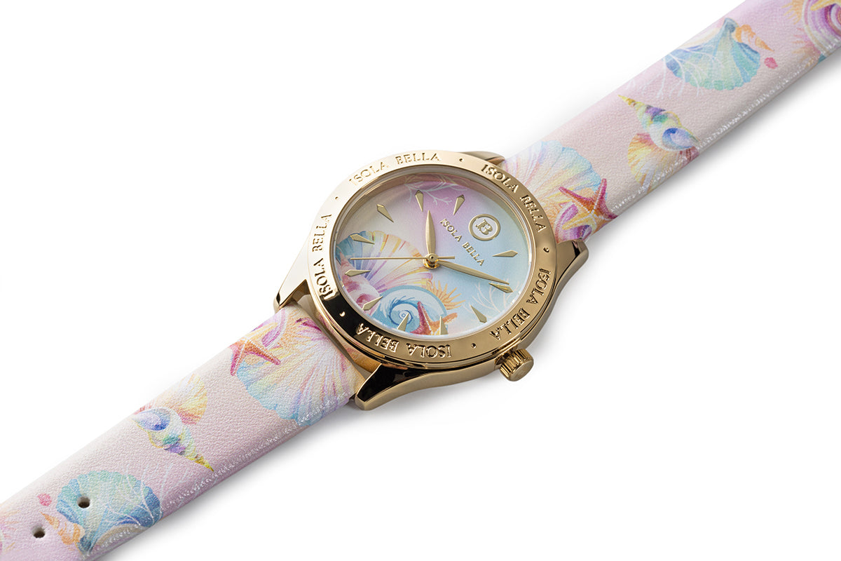 Orologio Conchiglie