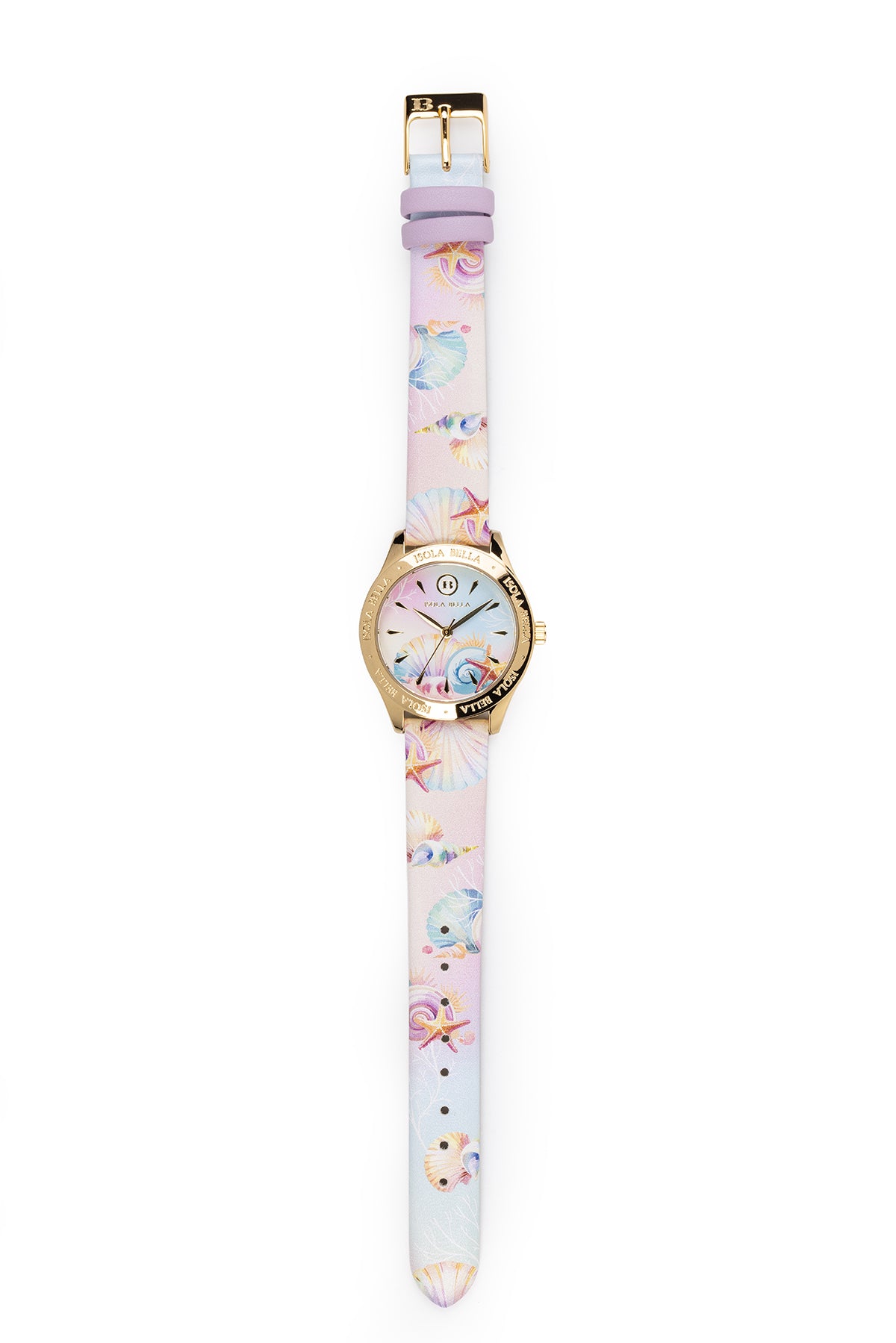 Orologio Conchiglie