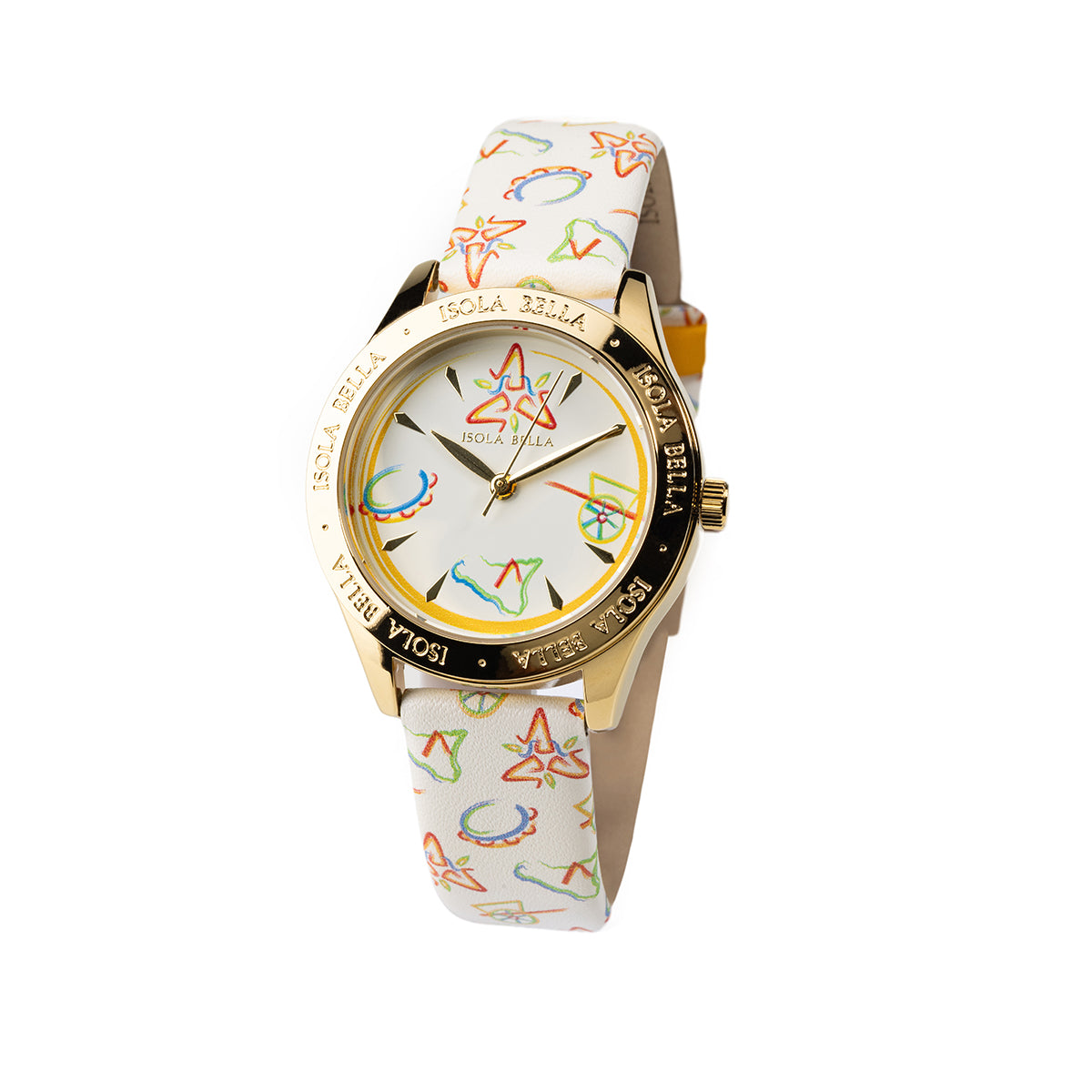 Orologio 4 Simboli