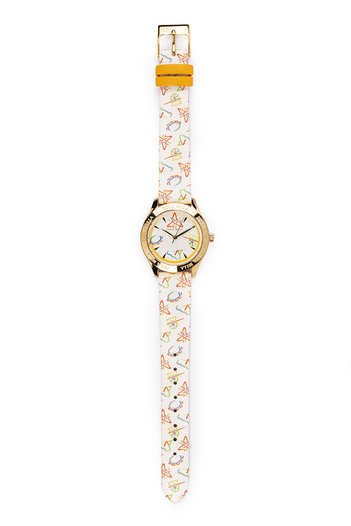 Orologio 4 Simboli