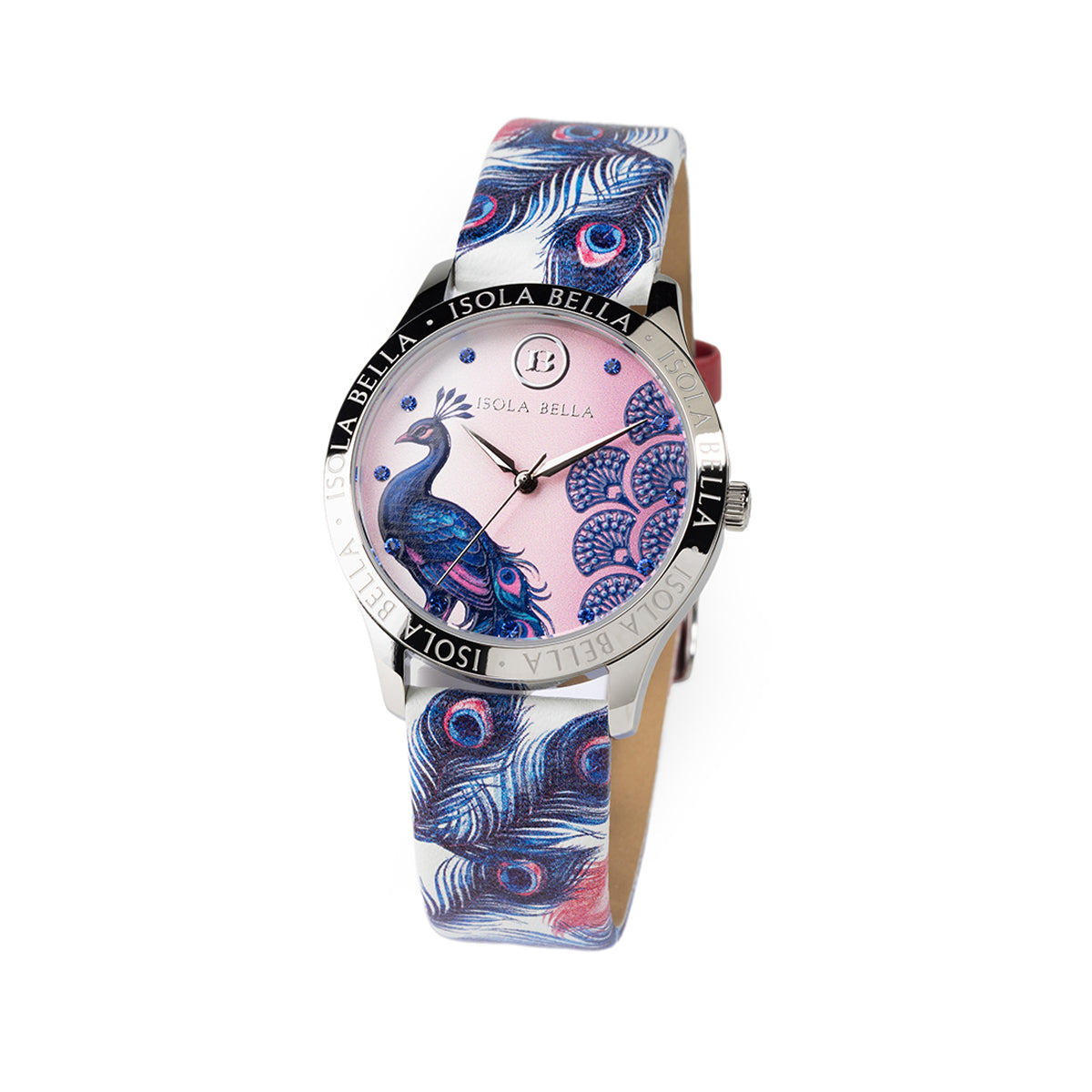 Orologio Pavone