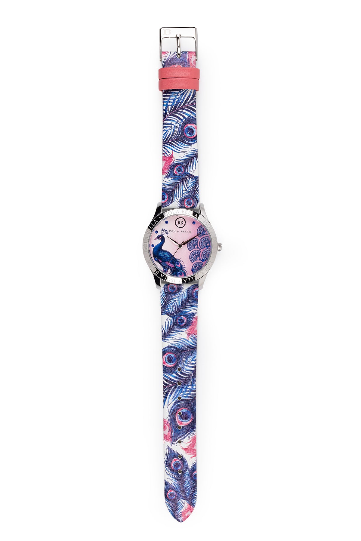 Orologio Pavone