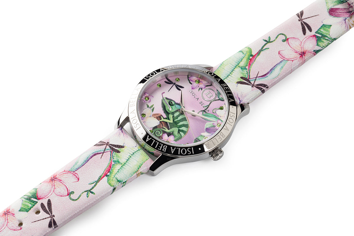 Orologio Camaleonte