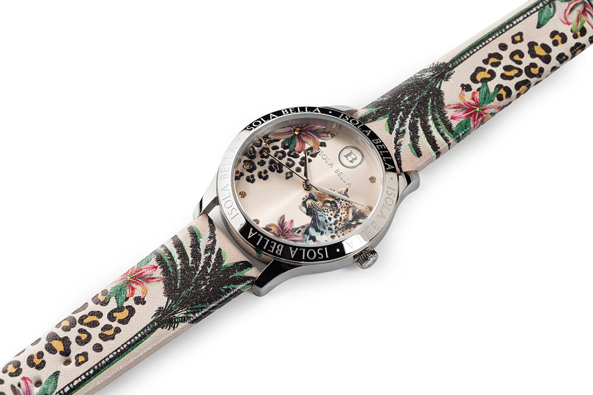 Orologio Ghepardo