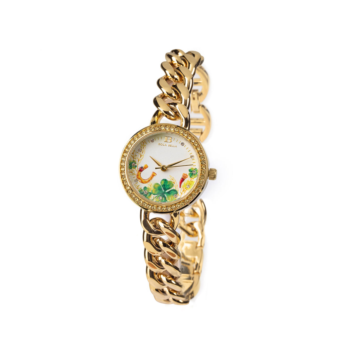 Lucky Jewellery Watch.