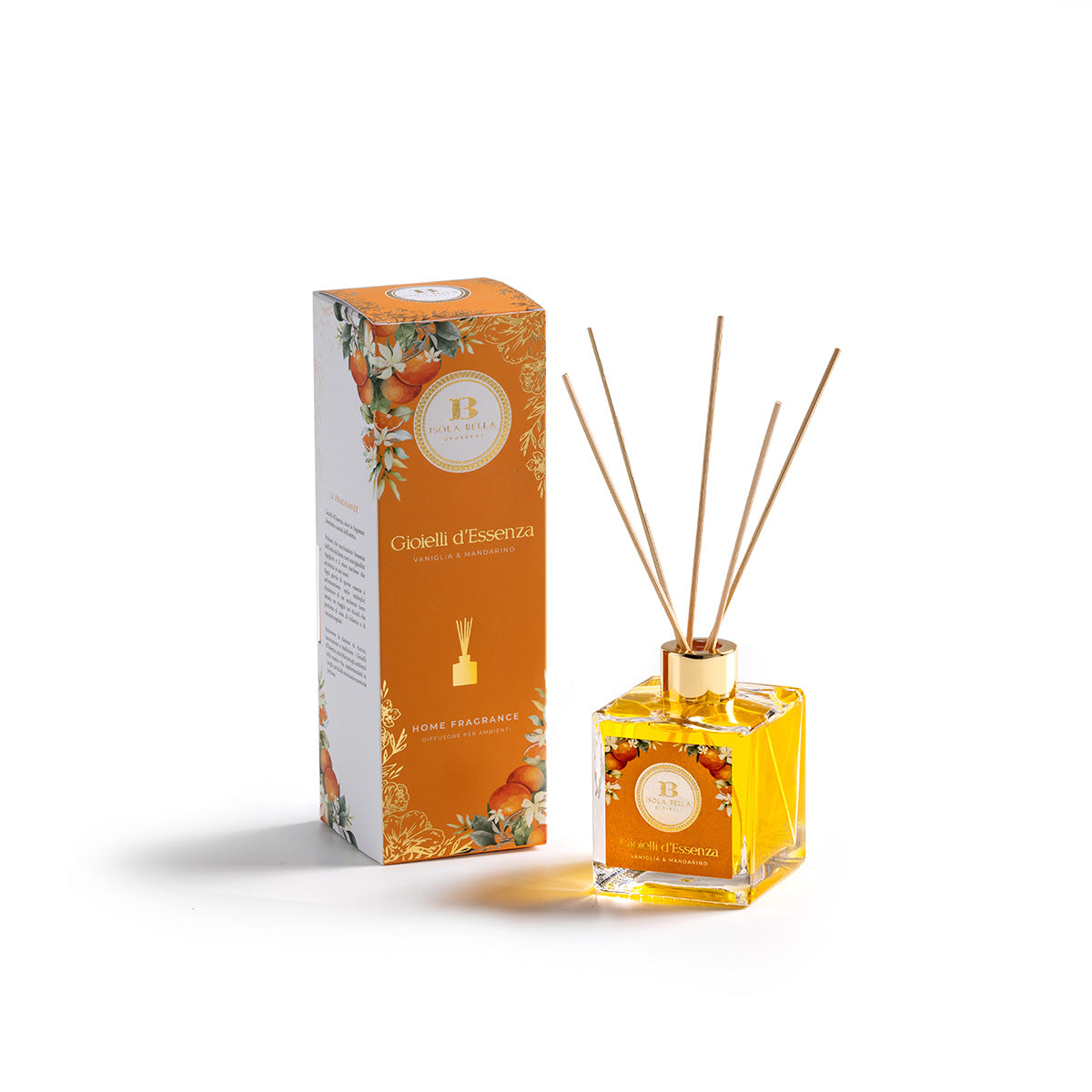 Vanilla and Mandarin - Home Fragrance 250ml