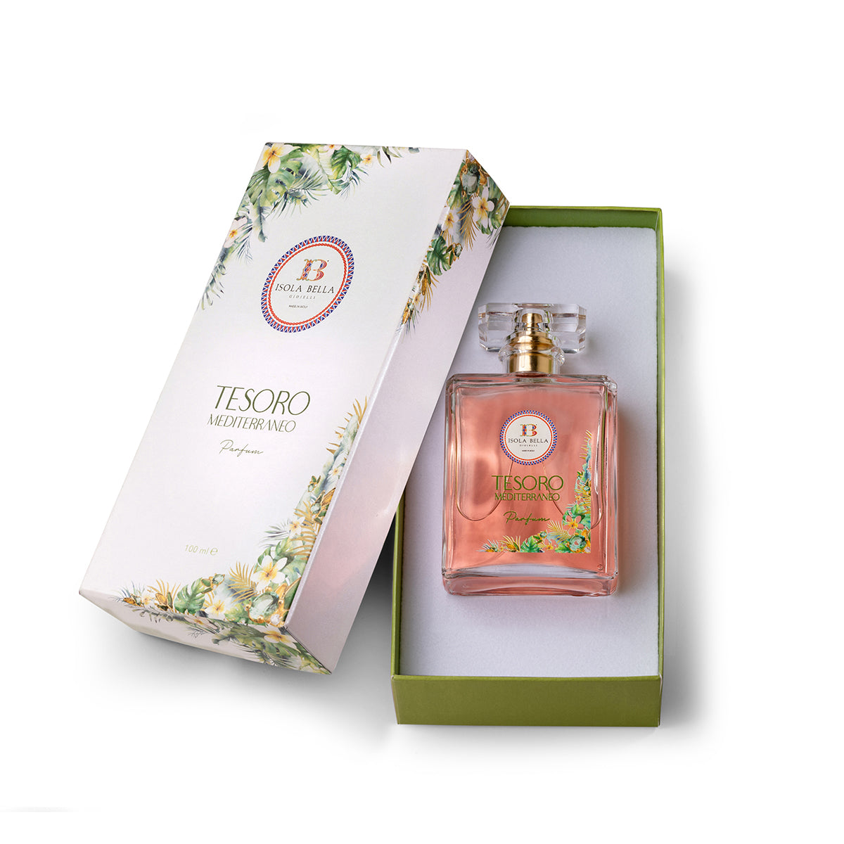 Profumo Tesoro Mediterraneo