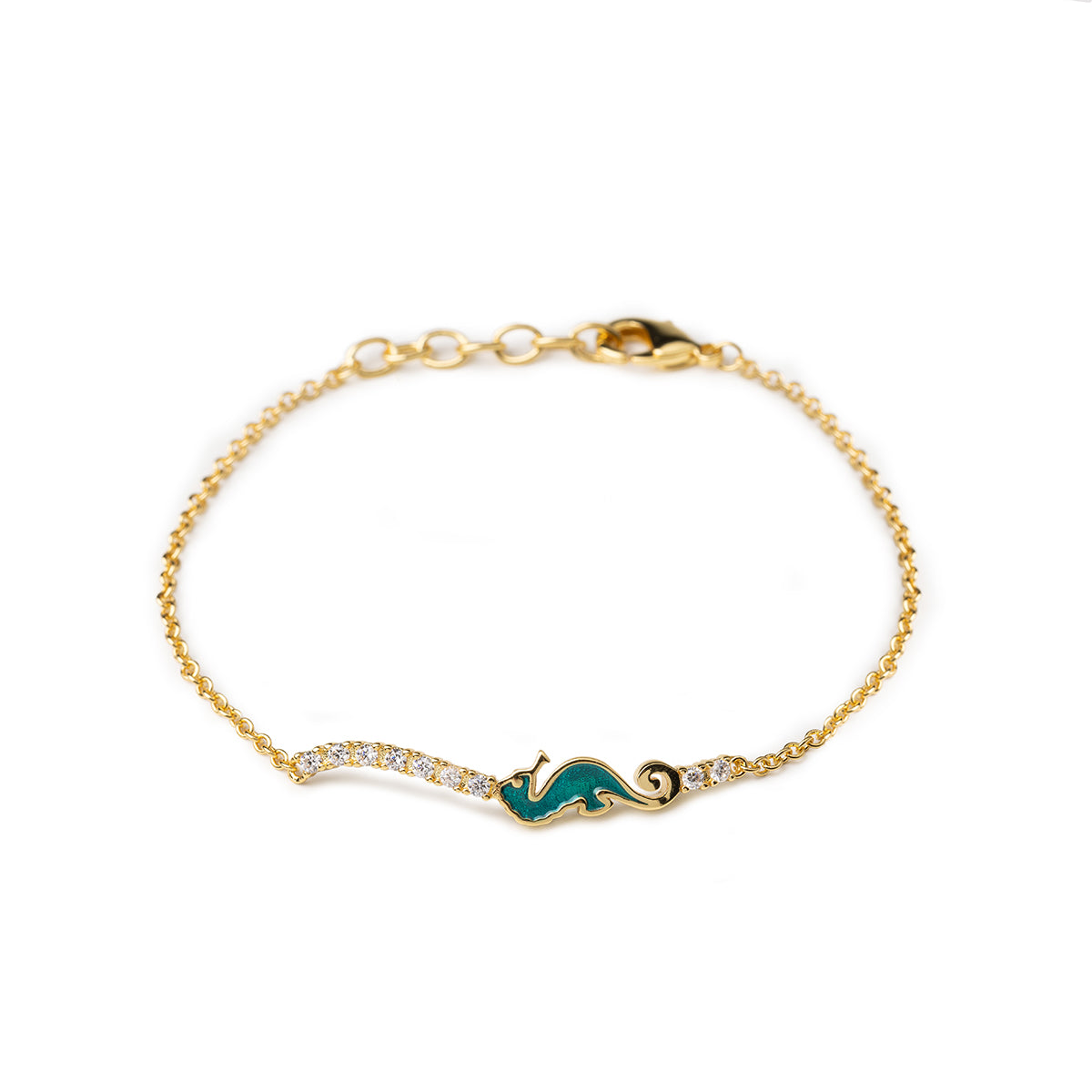 Bracciale Ippocampo Easy