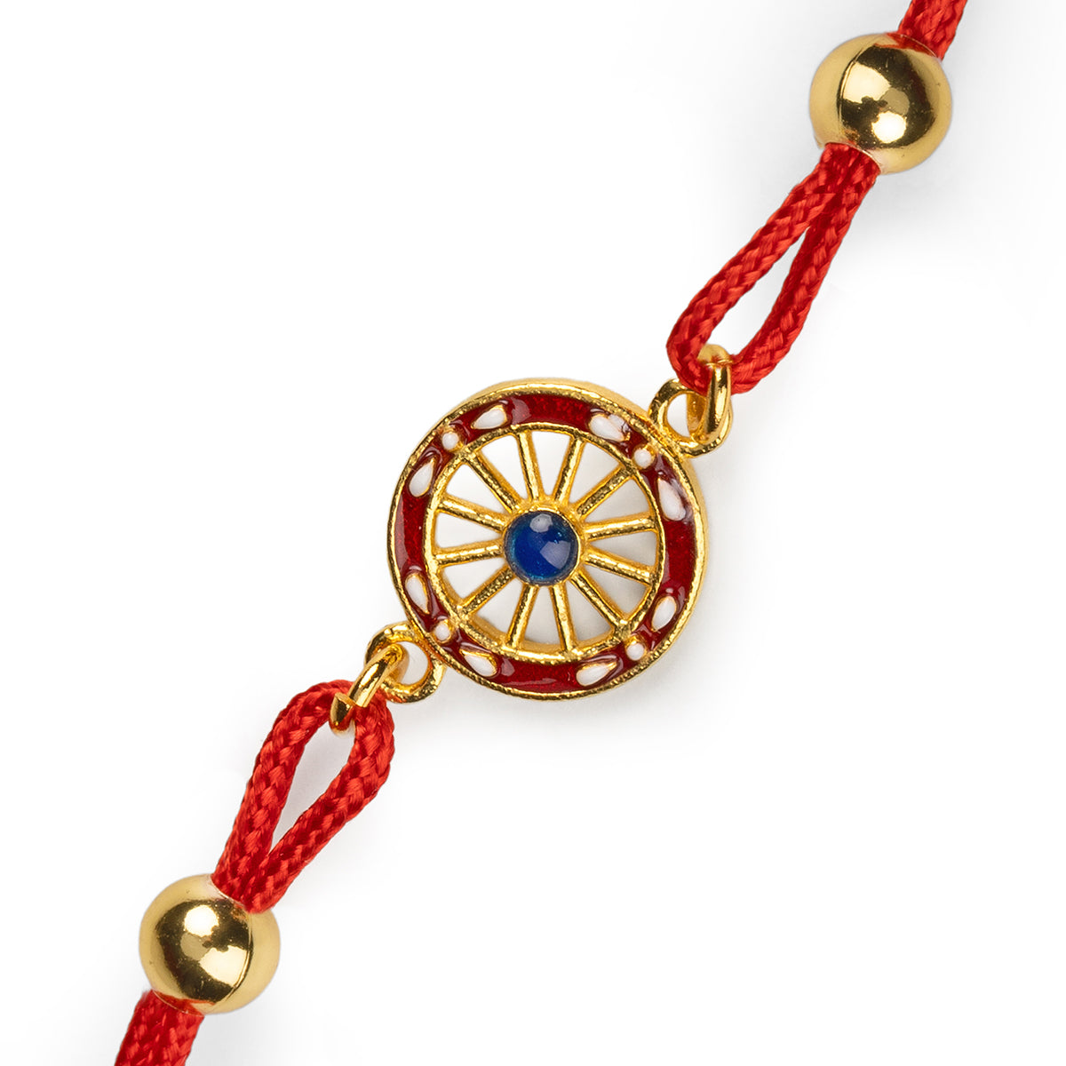 Kordelarmband Rad