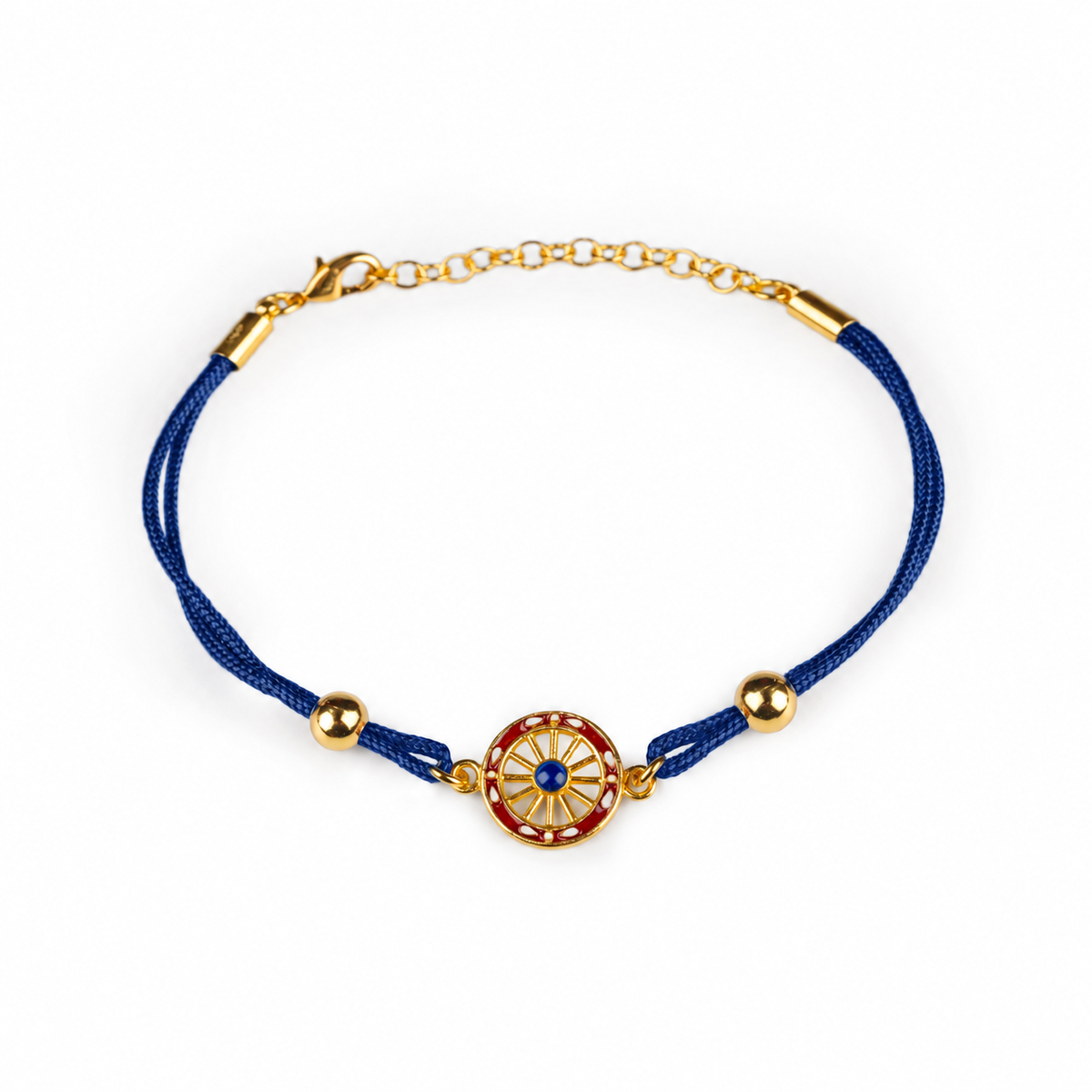 Bracelet Cordon Roue