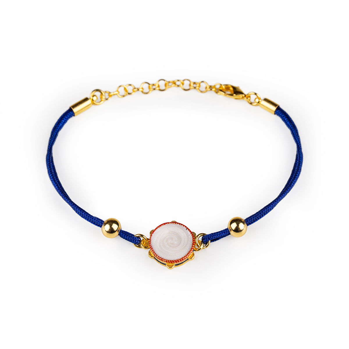 Bracciale Cordino Tamburello