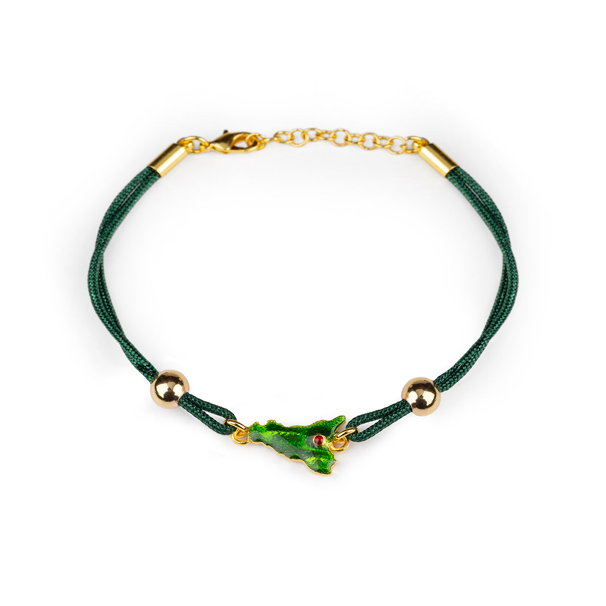 Bracciale Cordino Sicilia