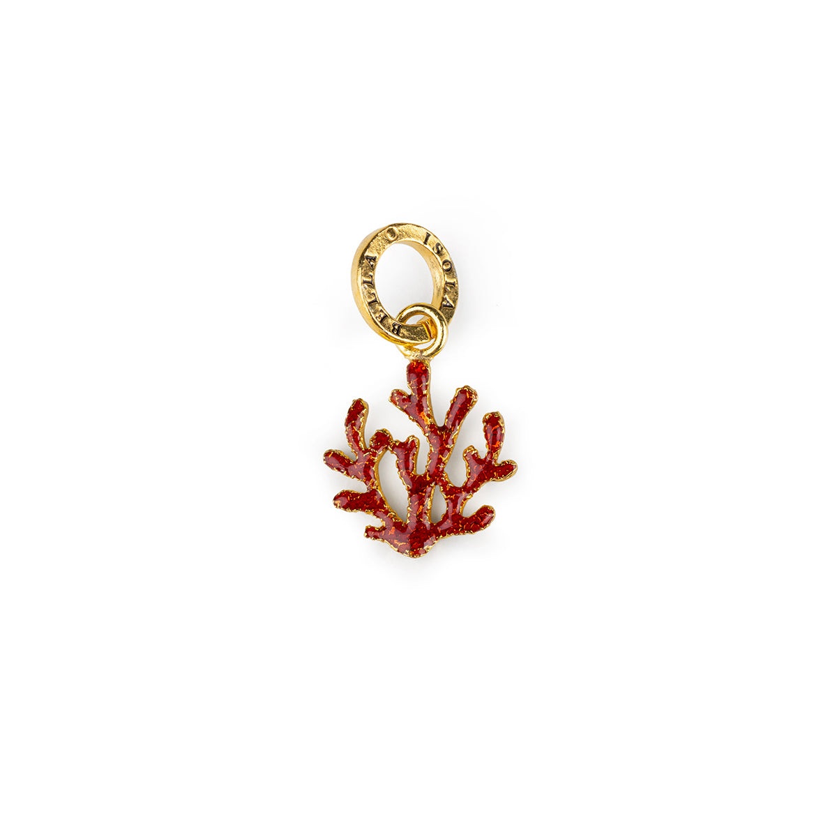 Charm Corallo