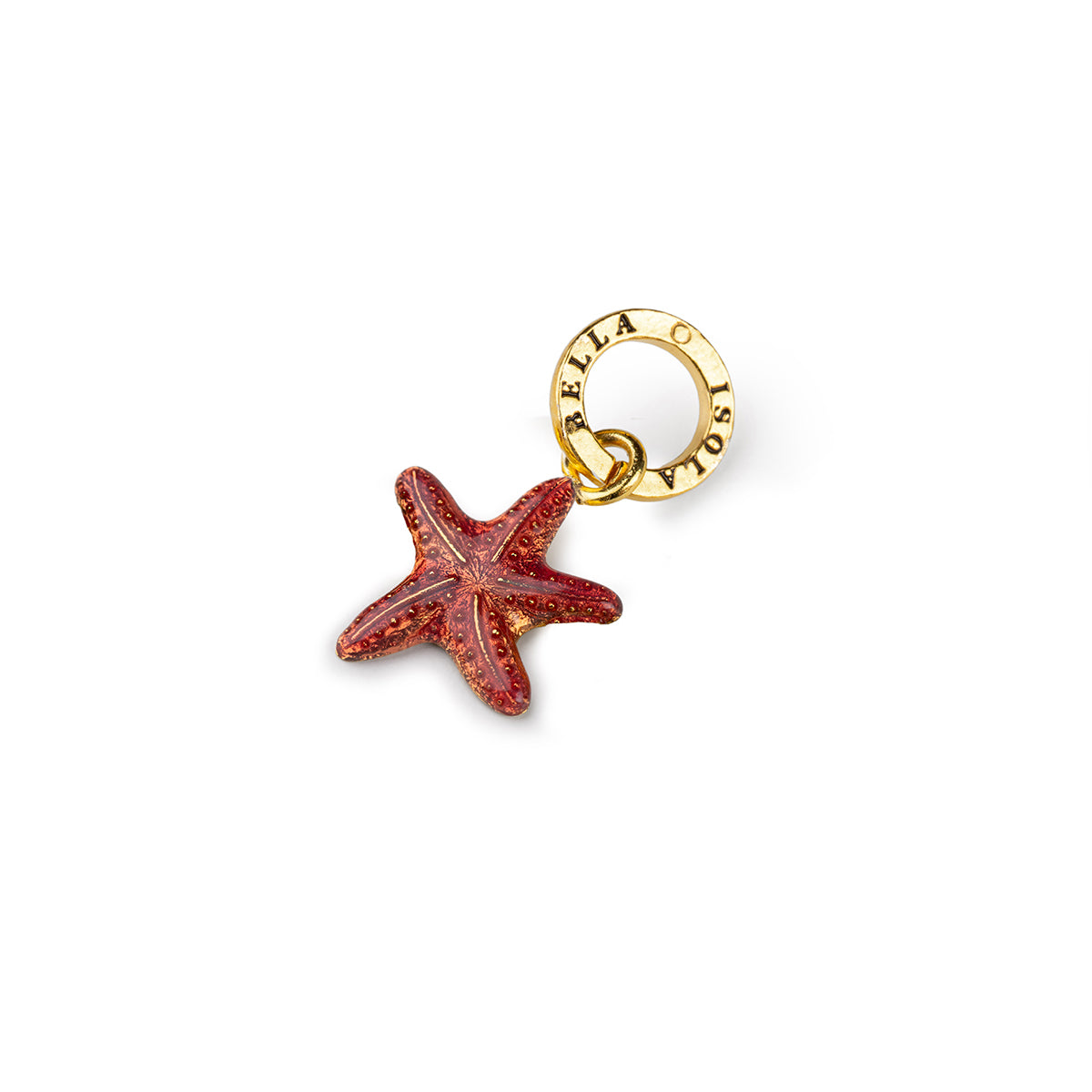 Charm Roter Seestern