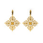 Orecchini Barocco Gold