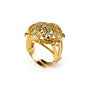Anello Barocco Gold