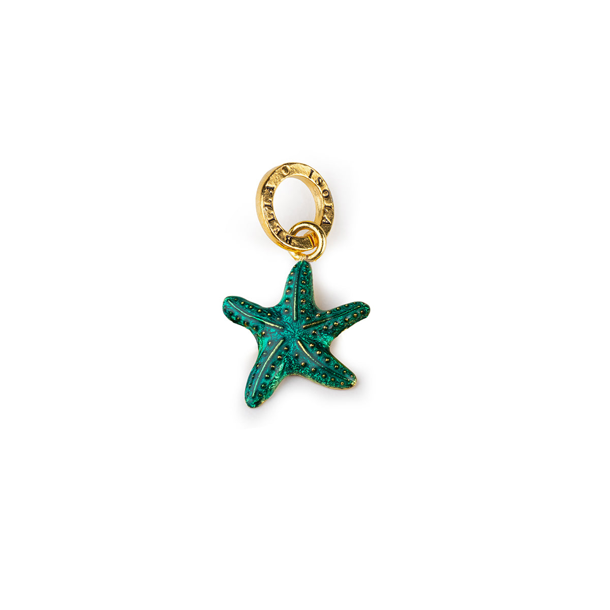 Charm Stella Marina Turchese