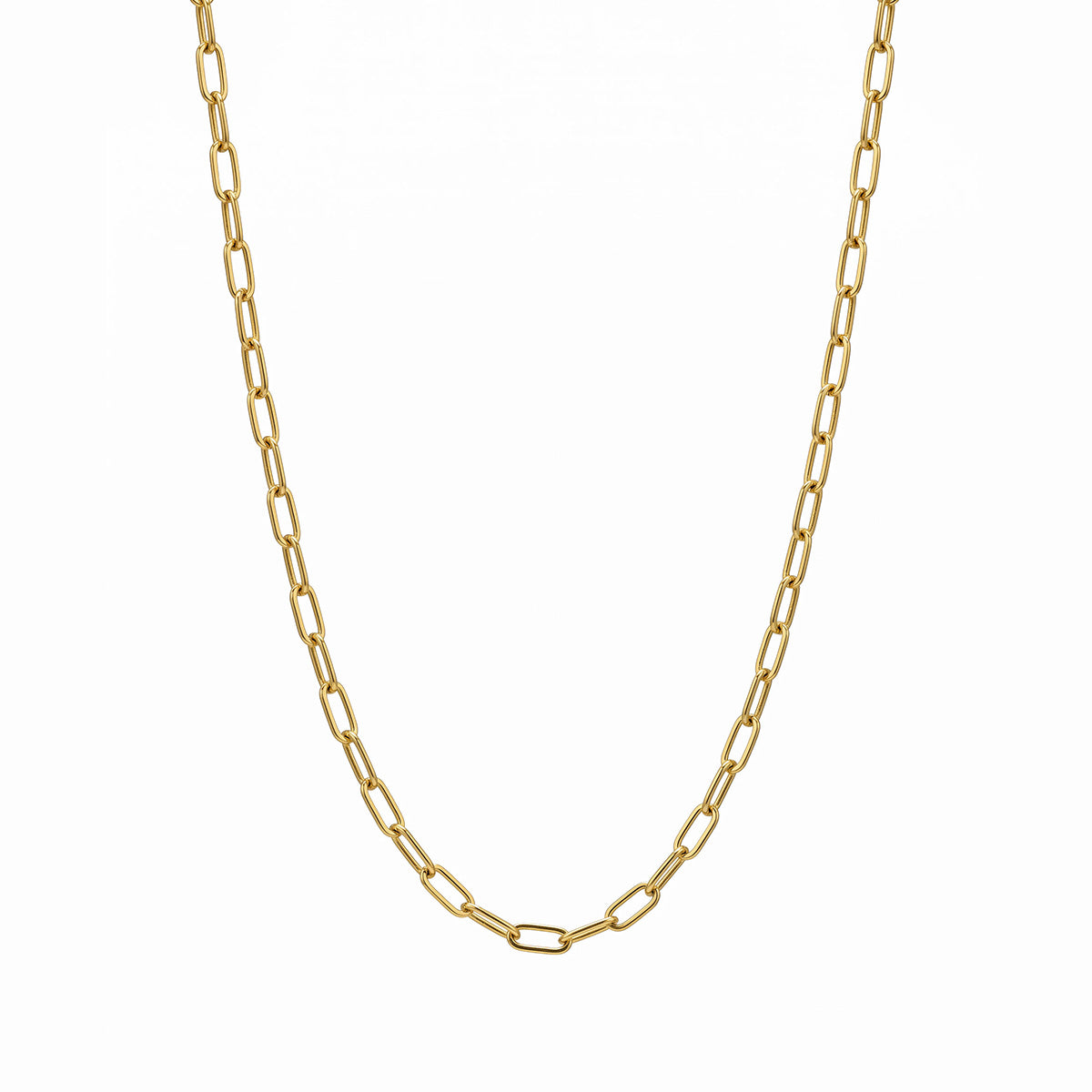 Collana Forzatina Dorata