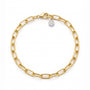 Bracciale Forzatina Dorato