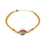 Armband Kordel Coffa