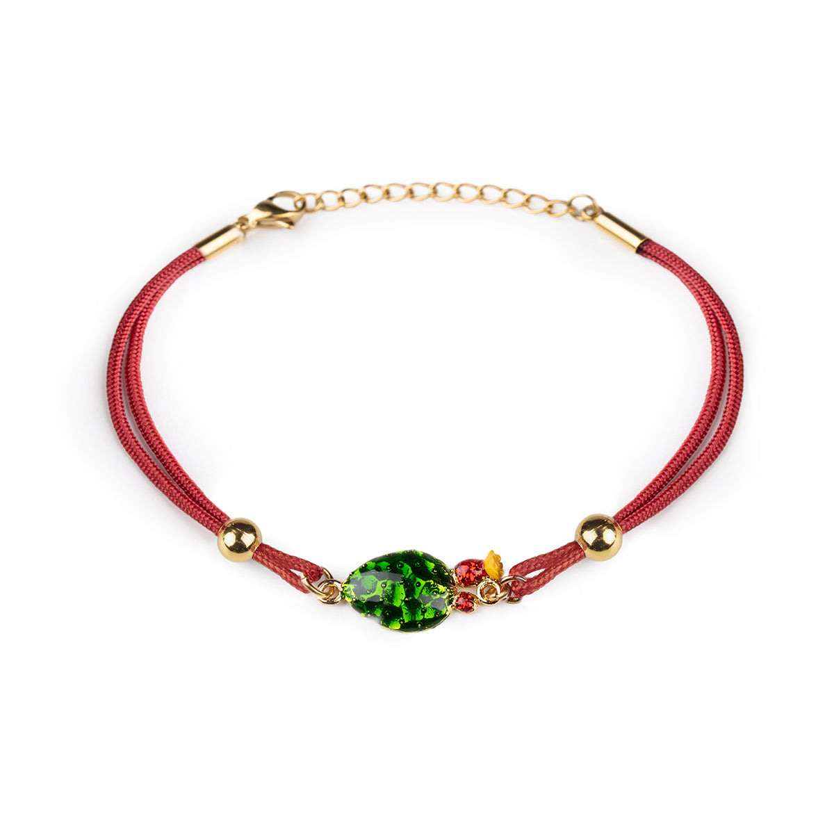 Bracciale Cordino Pala Di Fico