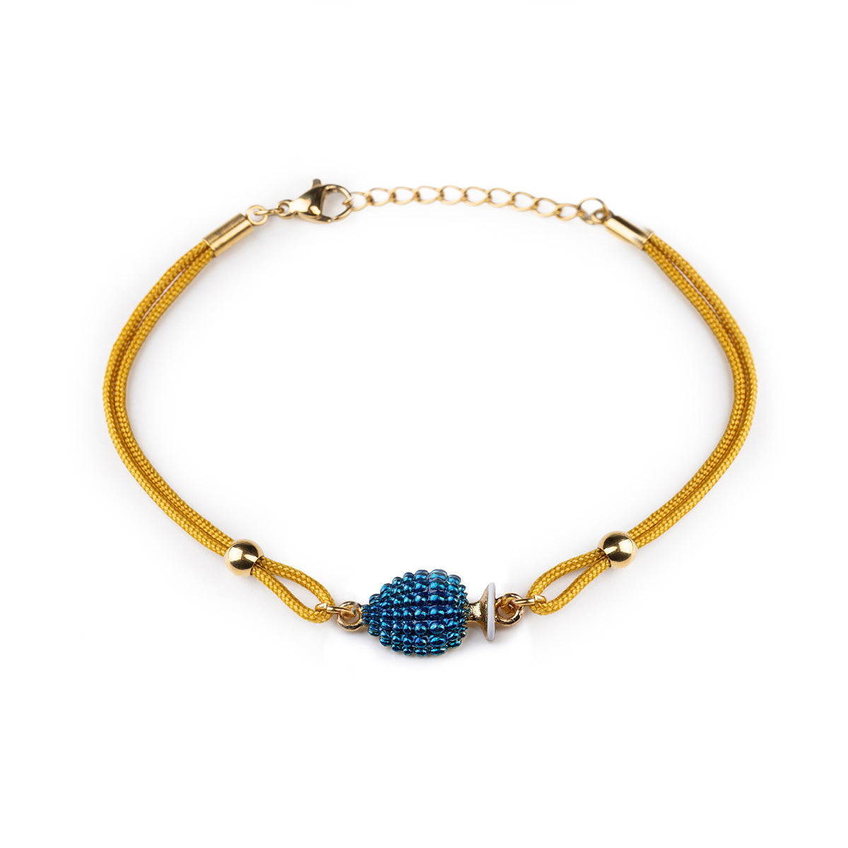 Bracciale Cordino Pigna