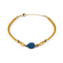 Pinecone Cord Bracelet
