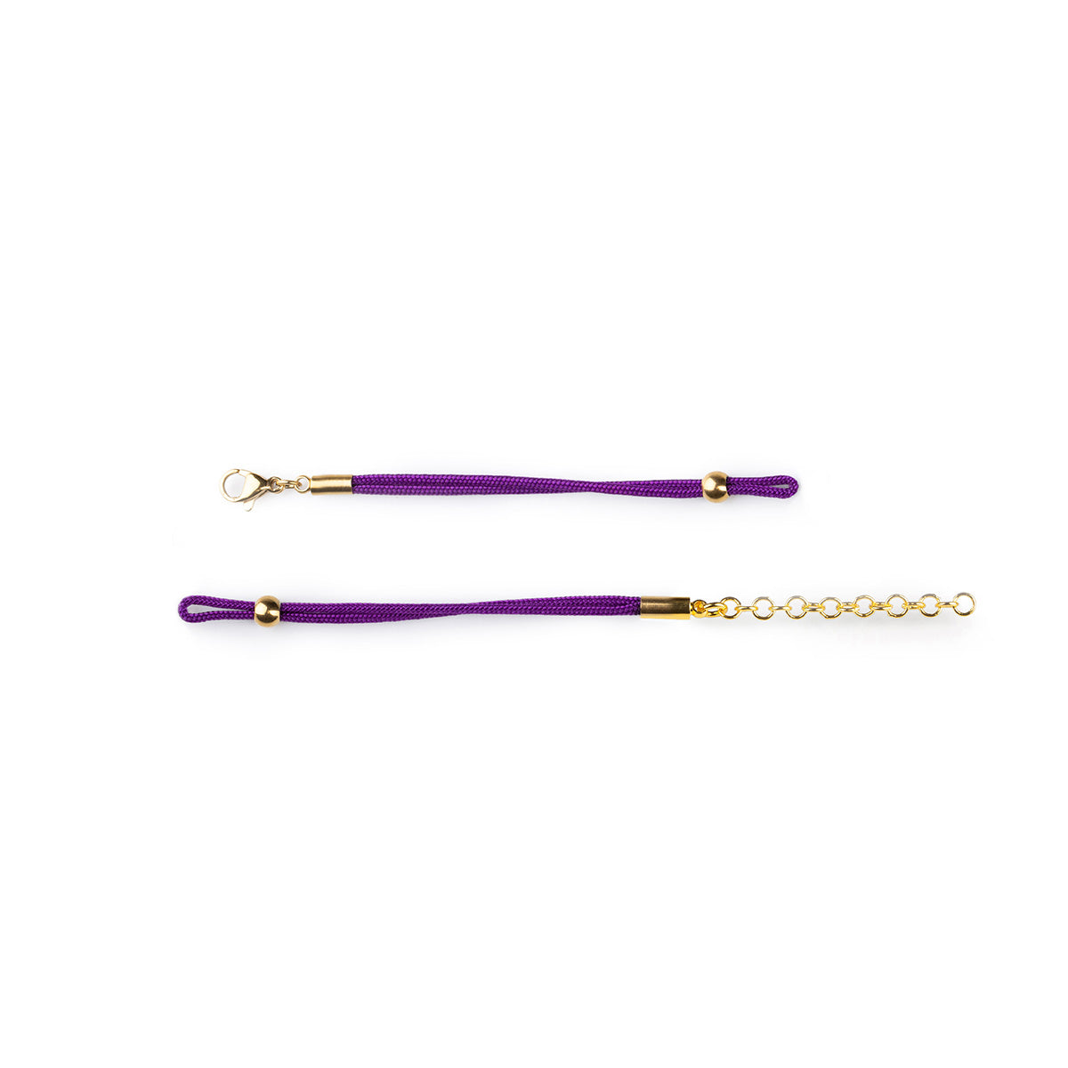Bracciale Cordino Ippocampo