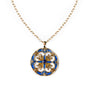 Pendente Rosone Blu