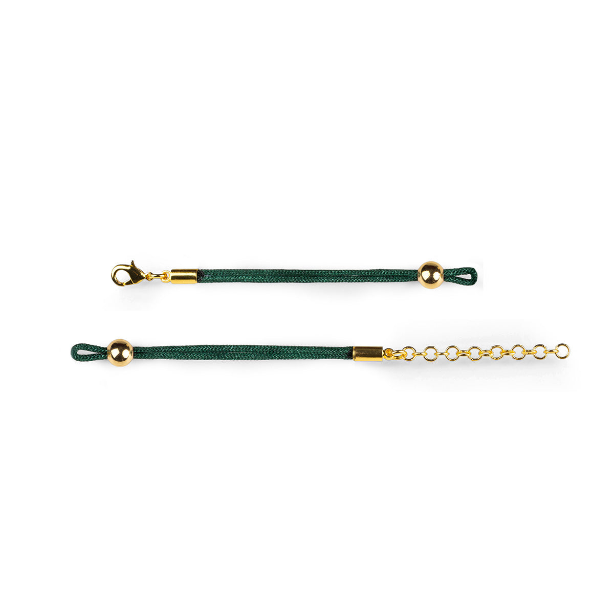 Bracciale Cordino Corno