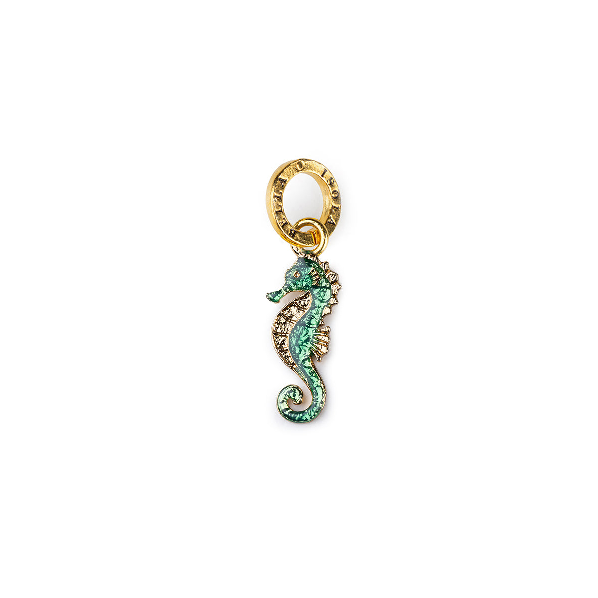 Seahorse Charm