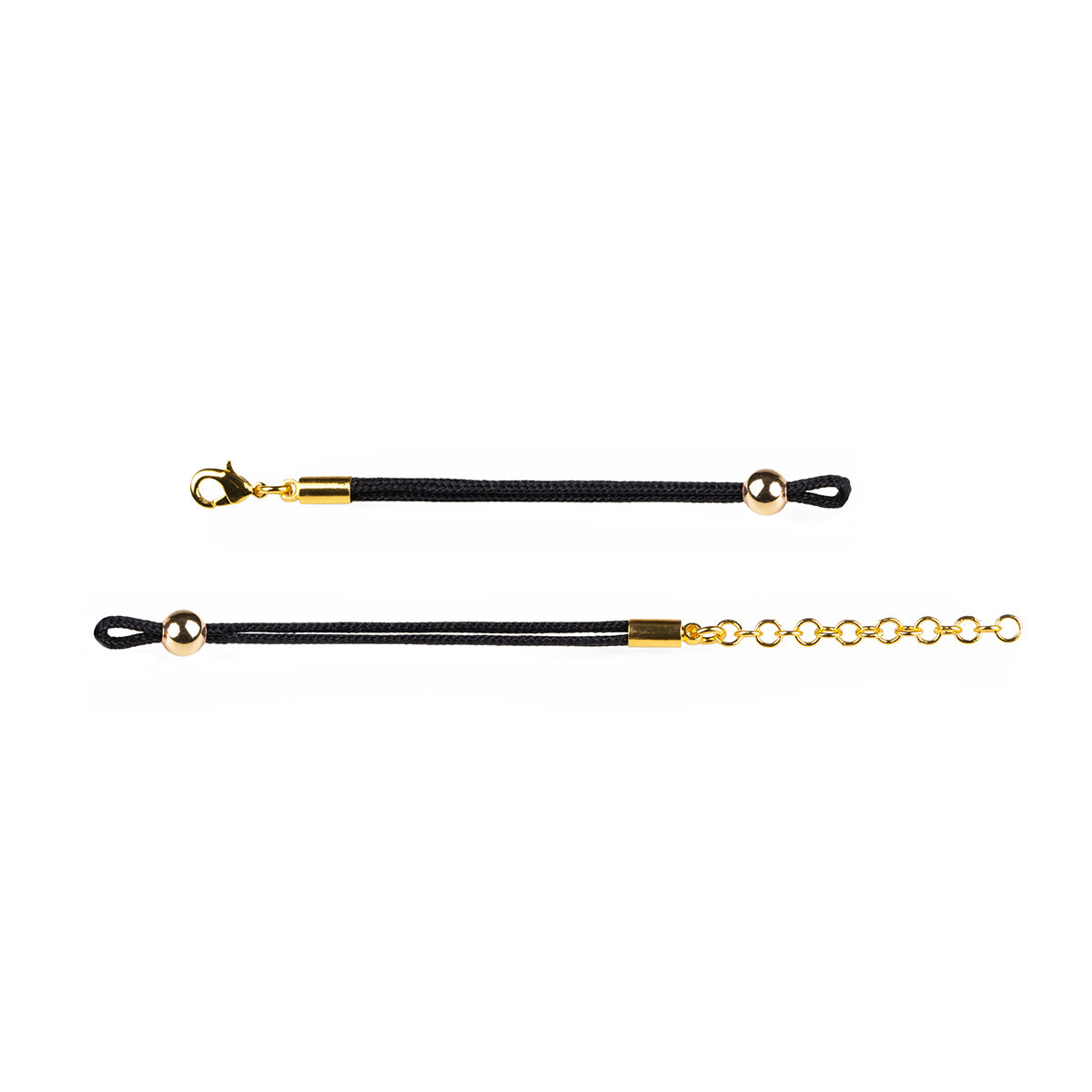 Bracciale Cordino Corno