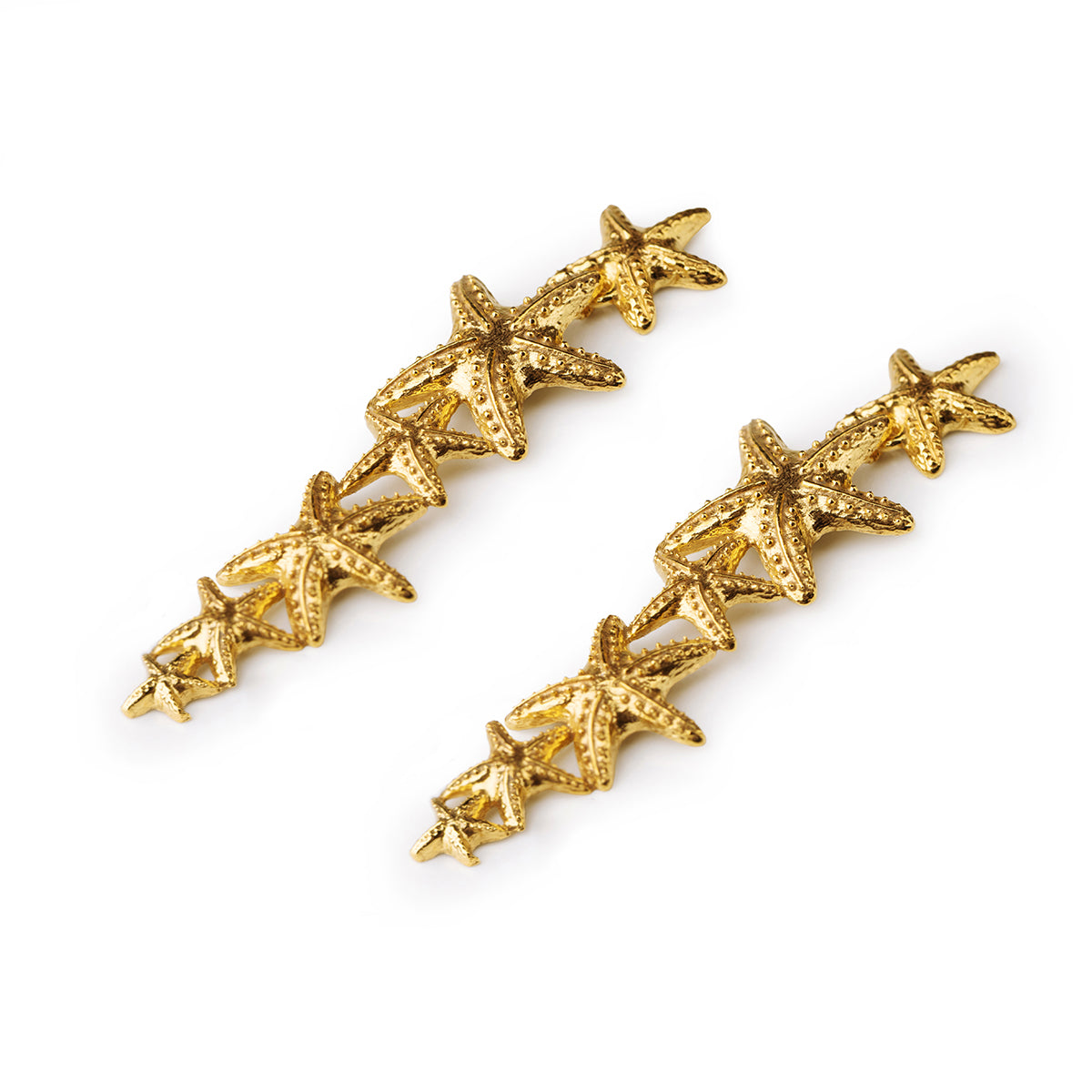 Orecchini Marea Gold