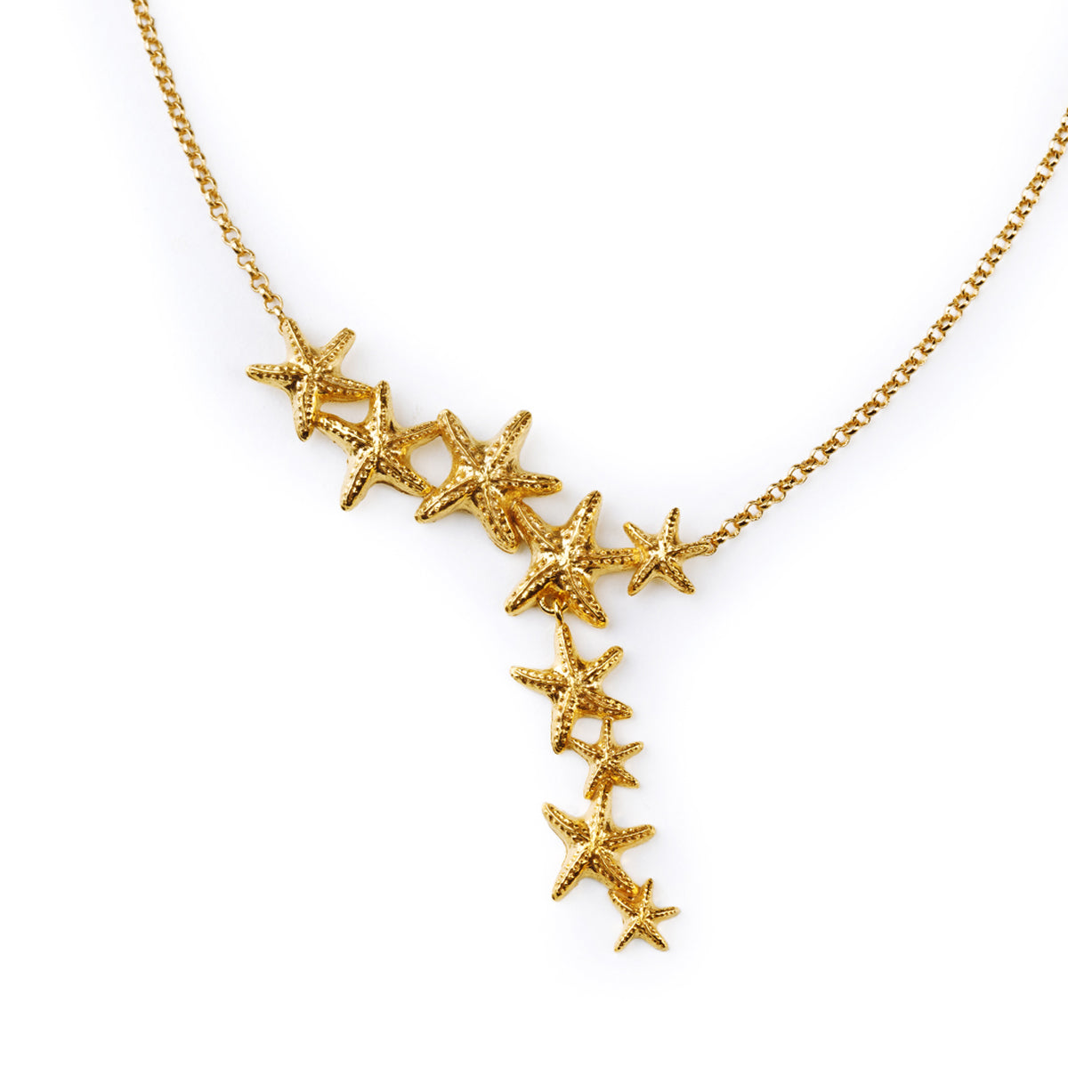 Collana Marea Gold