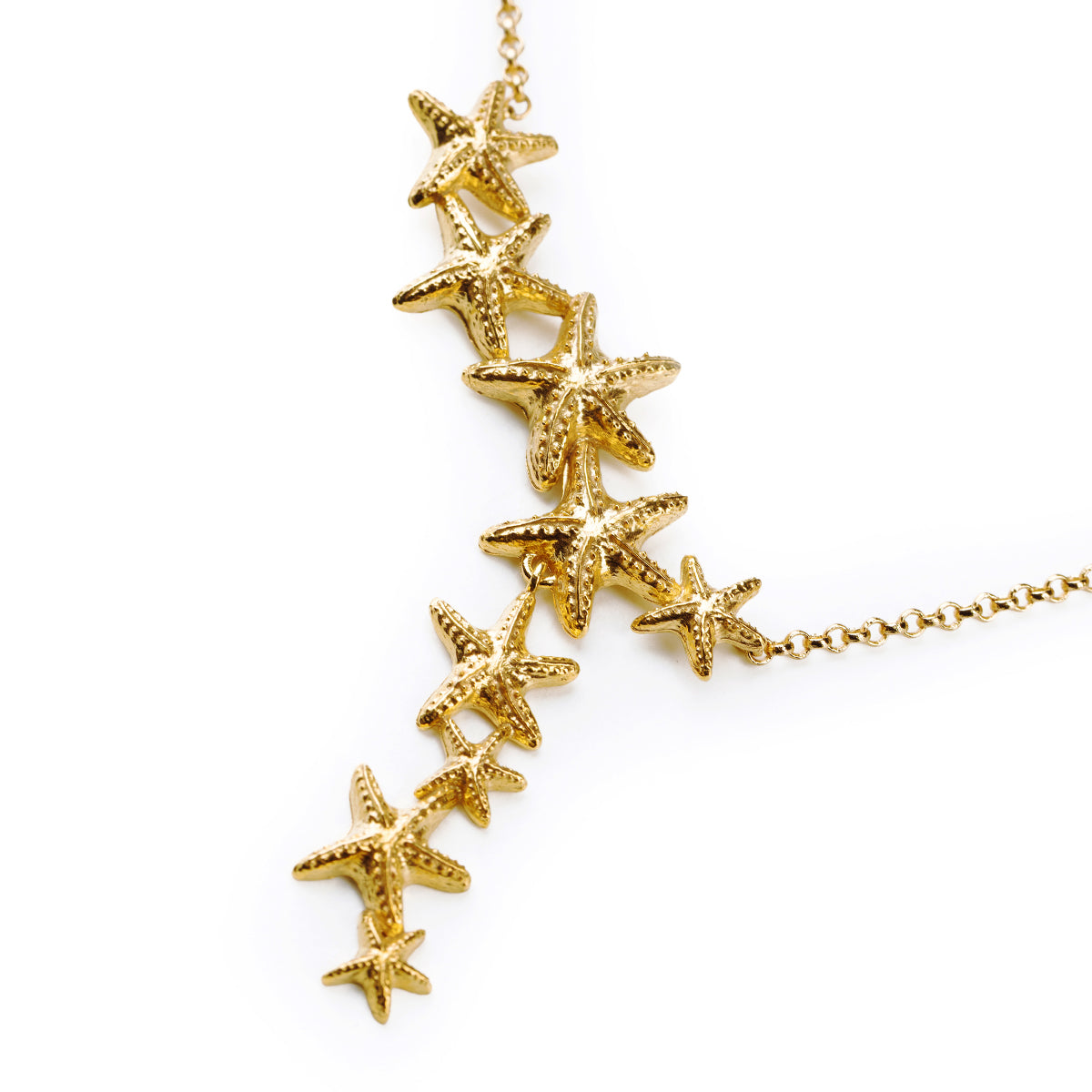 Collana Marea Gold