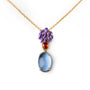 Collana Glicine Gemma