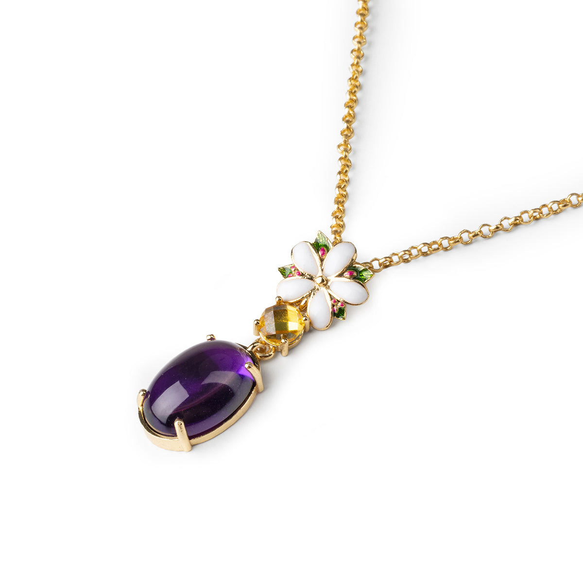 Collana Gelsomino Gemma