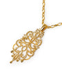 Collana con pendente Gitana