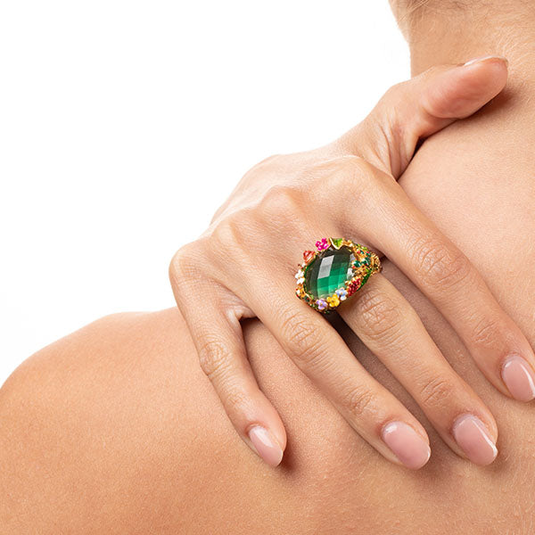 Earth Ring