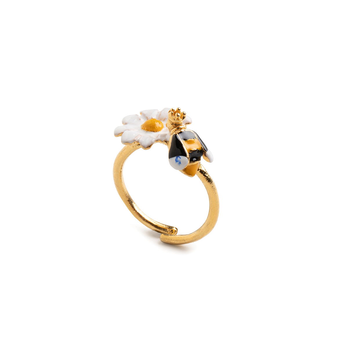 Anello Ape/Margherita