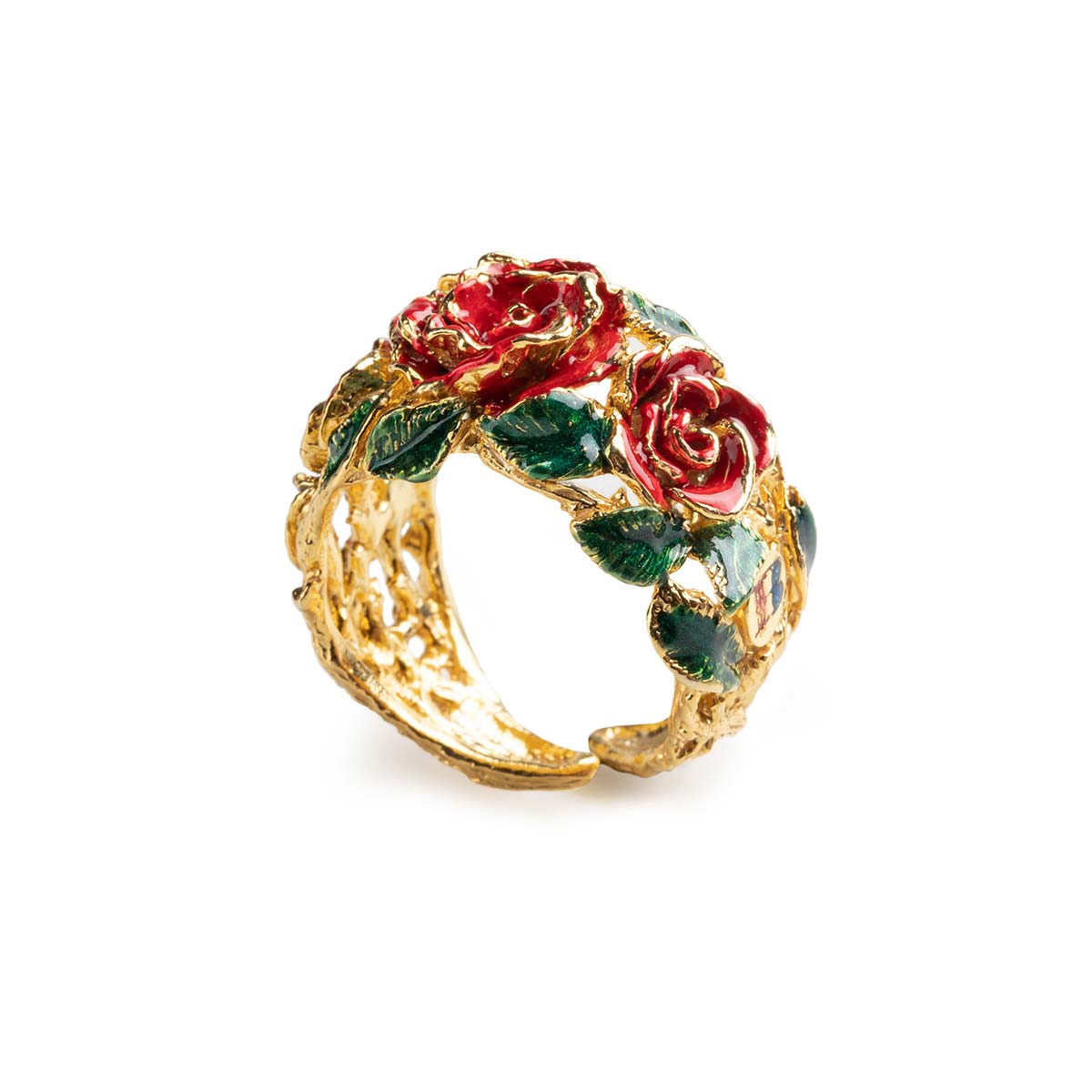 Anello Rosa