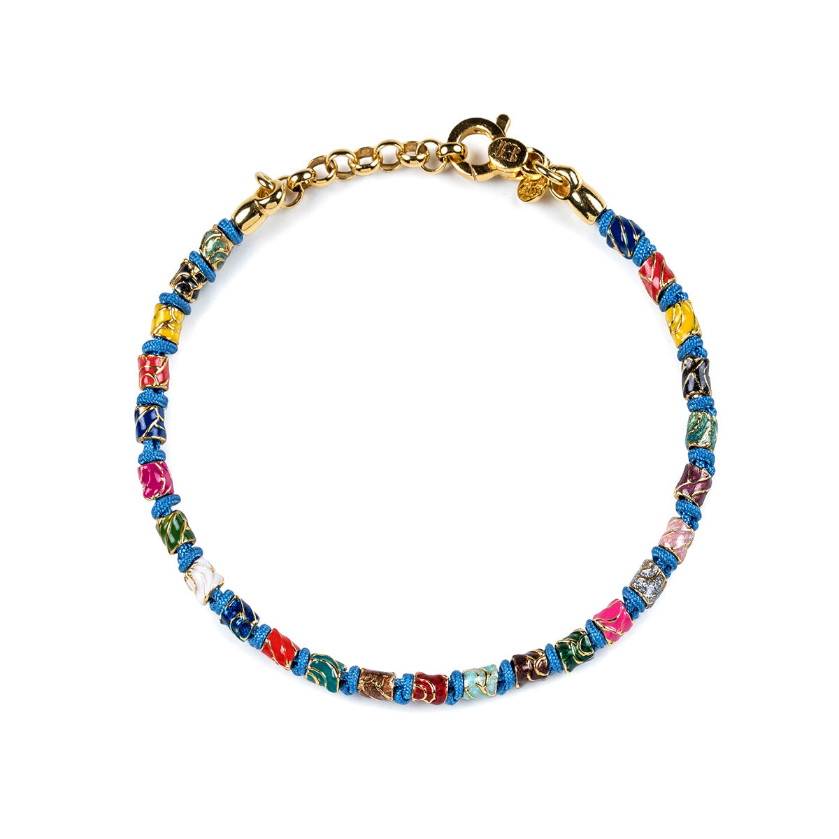 Armband Blauer Traum