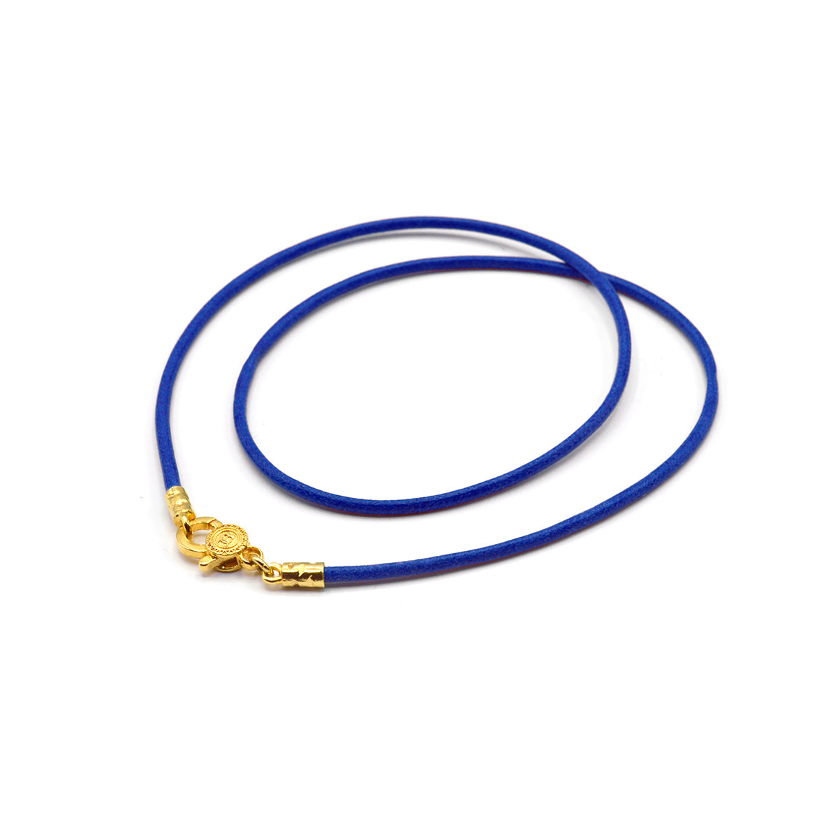 Base Collana Cordino in Cuoio vari colori