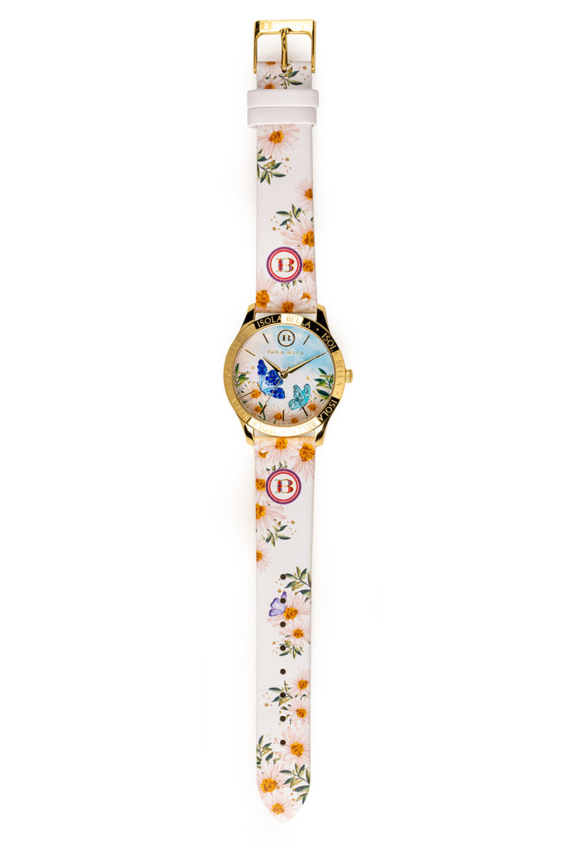 Orologio Farfalle