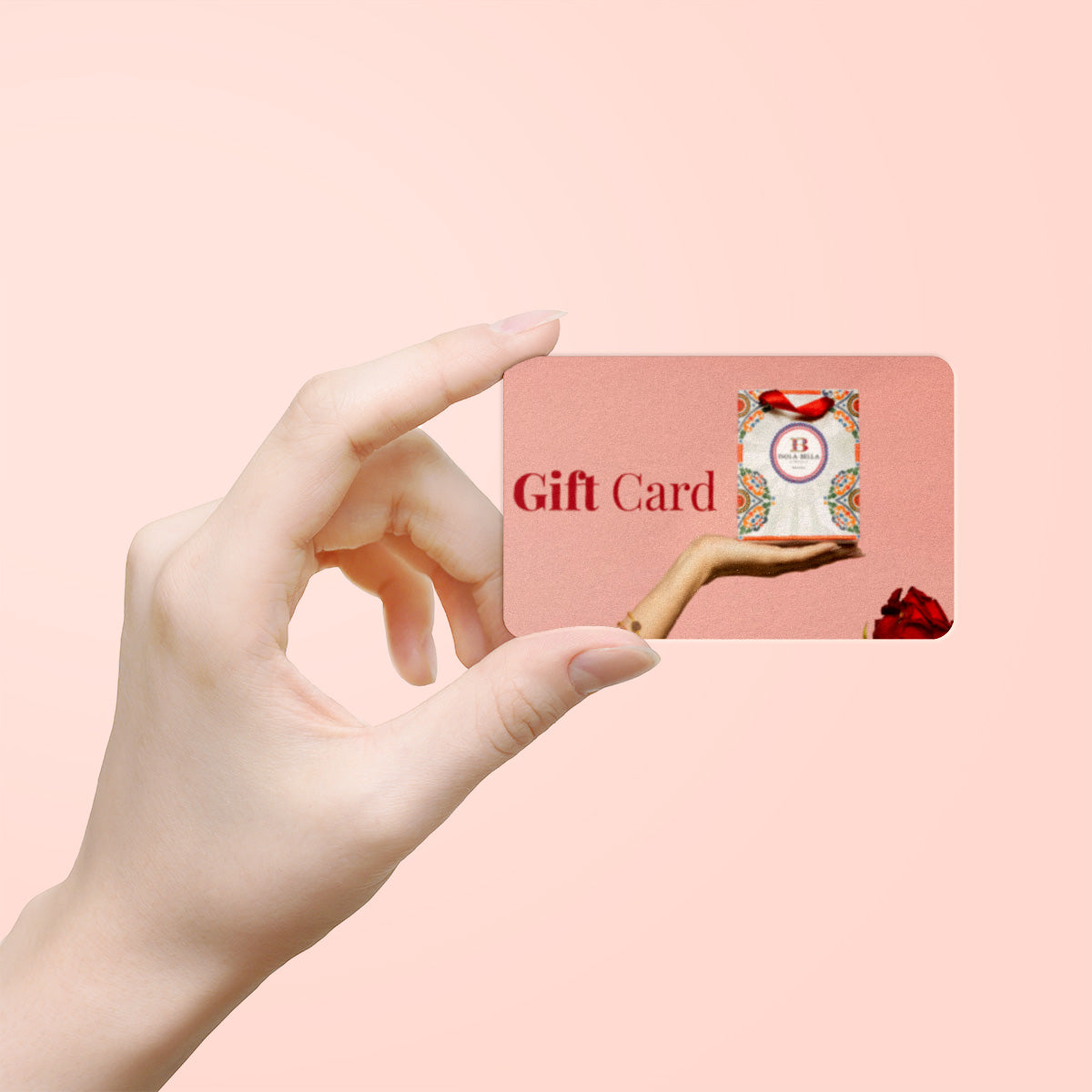E-Gift - Gift Voucher
