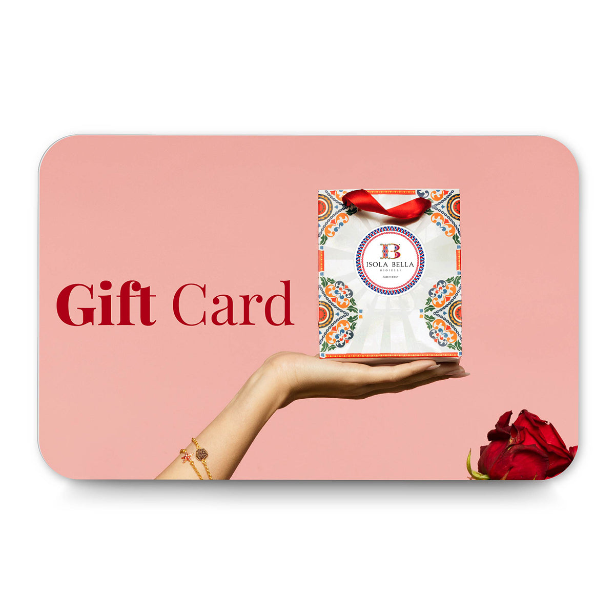 E-Gift - Gift Voucher